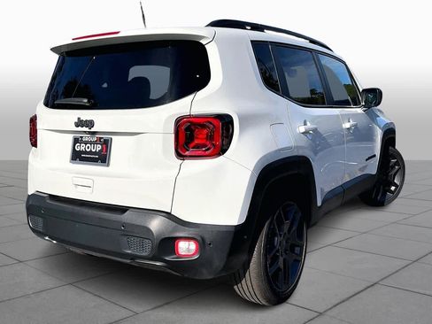 Used 2021 Jeep Renegade Latitude w/ Sun & Sound Group image 12