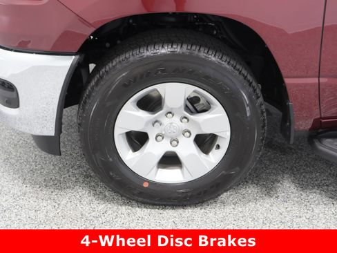 Used 2026 RAM 1500 Tradesman image 11