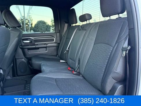 New 2026 RAM 3500 Big Horn image 25