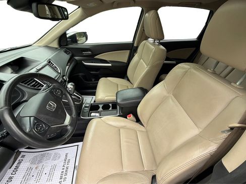 Used 2015 Honda CR-V Touring image 9