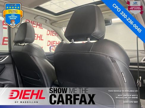 Used 2024 Subaru Forester Touring AWD/4WD image 13