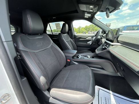 New 2026 Ford Explorer ST w/ Sun And Sound Package AWD/4WD image 31