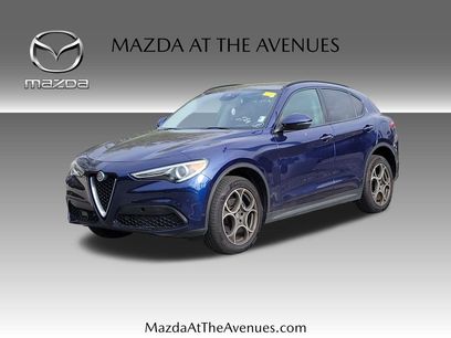 Used 2018 Alfa Romeo Stelvio Sport w/ Quick Order Package 22J Sport