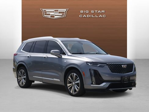 Used 2021 Cadillac XT6 Premium Luxury image 7