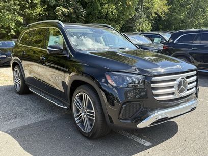 New 2026 Mercedes-Benz GLS 450 4MATIC