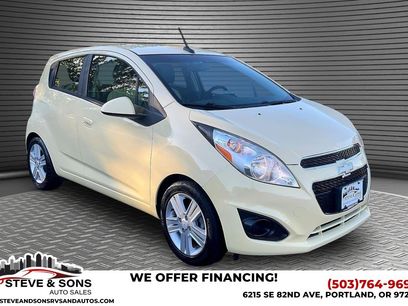 Used 2014 Chevrolet Spark LT
