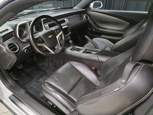 Used 2013 Chevrolet Camaro SS w/ RS Package RWD image 19