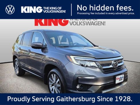 Used 2019 Honda Pilot EX-L image 1