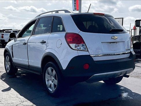 Used 2012 Chevrolet Captiva Sport LS FWD image 5