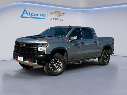 Used 2024 Chevrolet Silverado 1500 ZR2