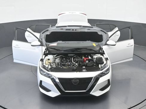 Used 2021 Nissan Sentra SV FWD image 68