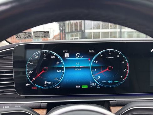 Certified 2021 Mercedes-Benz GLS 450 4MATIC image 19