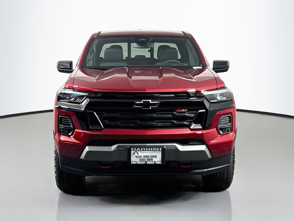 New 2026 Chevrolet Colorado Z71 w/ Z71 Convenience Package 2 AWD/4WD image 2