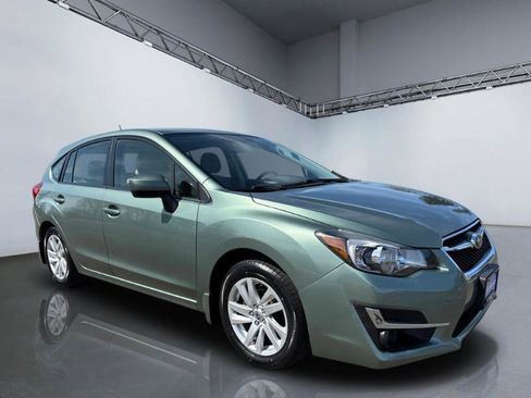 Used 2016 Subaru Impreza 2.0i Premium image 9