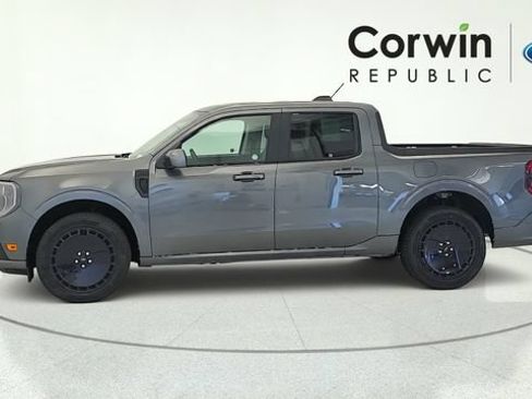 New 2026 Ford Maverick Lobo AWD/4WD image 4