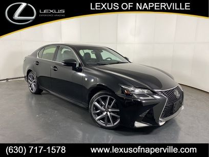Used 2018 Lexus GS 350 F Sport