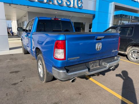 Used 2020 RAM 1500 Big Horn image 7