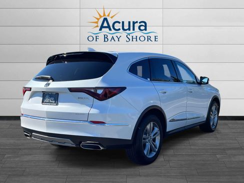 Certified 2025 Acura MDX SH-AWD image 5