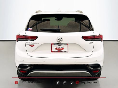 Used 2023 Buick Envision Preferred w/ Sport Touring Package AWD/4WD image 6