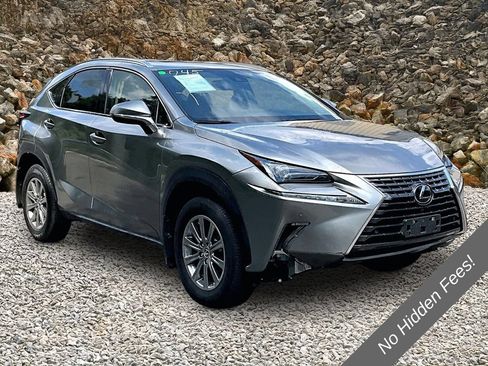 Used 2021 Lexus NX 300 AWD w/ Accessory Package 2 image 9