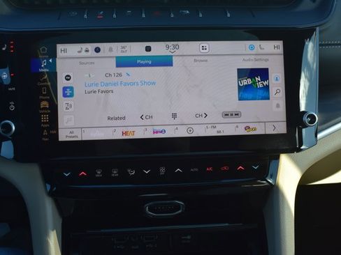 New 2026 Jeep Grand Cherokee L Limited image 25