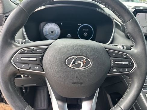 Used 2022 Hyundai Santa Fe Limited w/ Winter Weather Package FWD image 23
