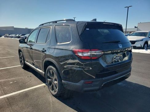 New 2026 Honda Pilot Black Edition image 14