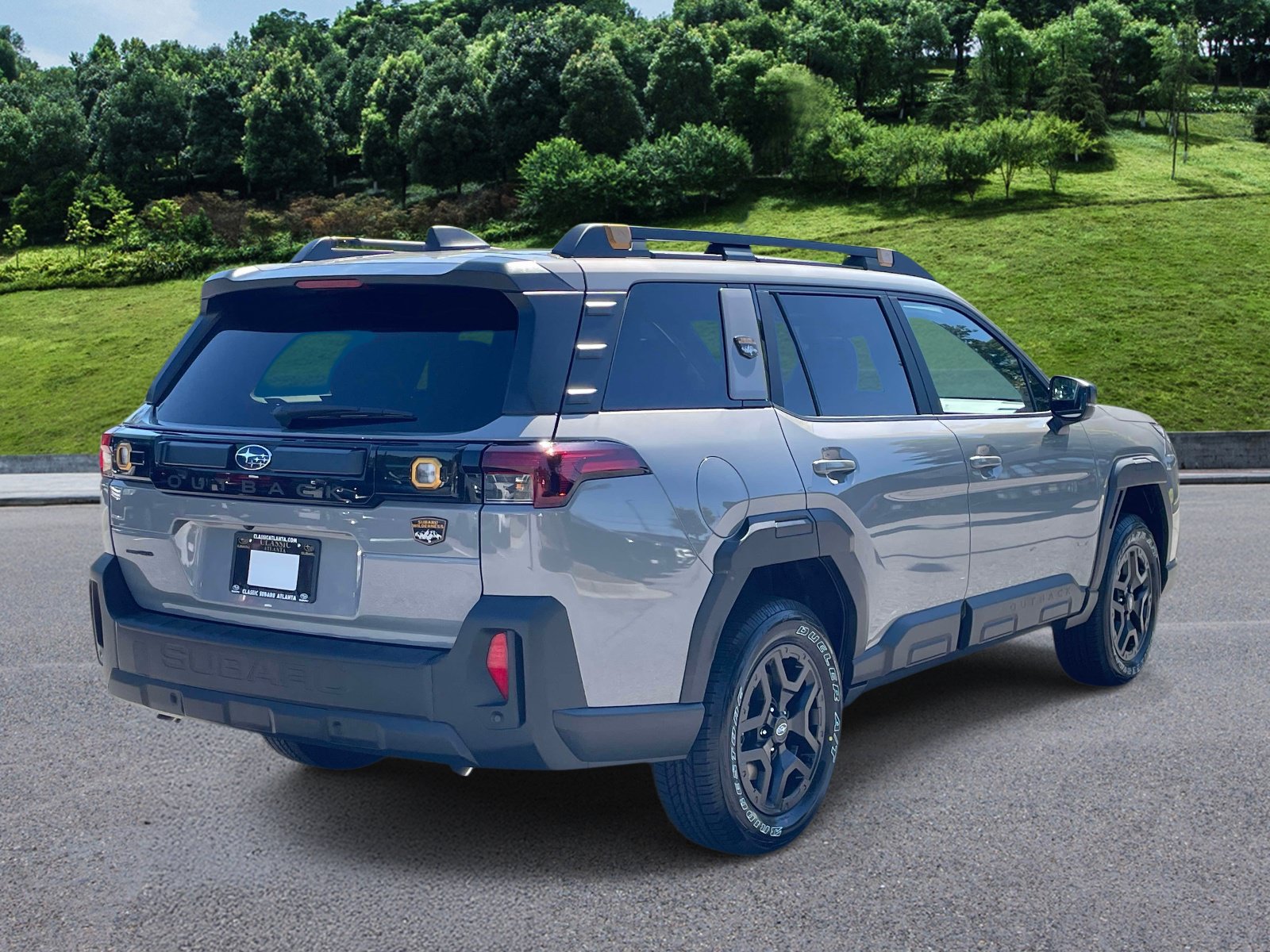 New 2026 Subaru Outback Wilderness AWD/4WD image 5