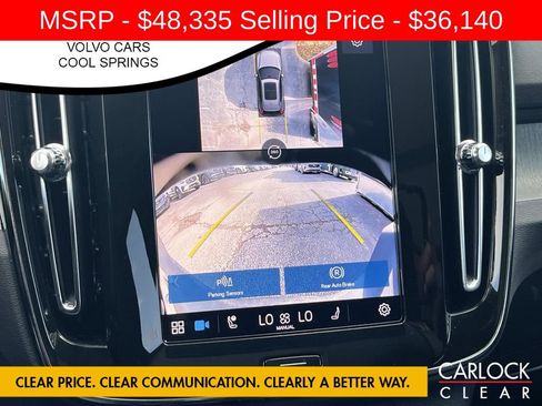 Used 2025 Volvo XC40 B5 Plus w/ Protection Package Premier image 33