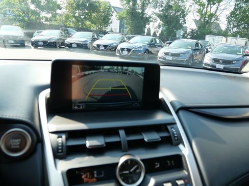 Used 2018 Lexus NX 300 FWD w/ Comfort Package image 13