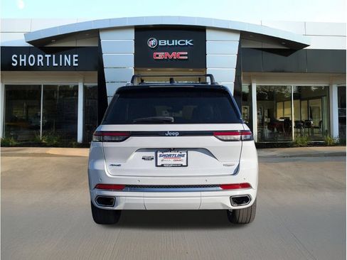 Used 2023 Jeep Grand Cherokee Summit AWD/4WD image 4