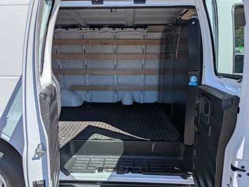 Used 2024 GMC Savana 2500 w/ Driver Convenience Package RWD image 25