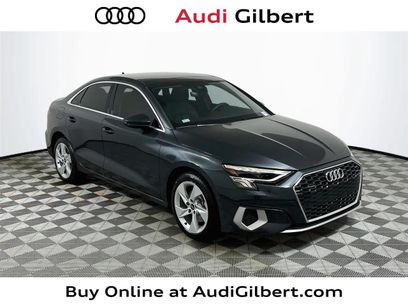 Certified 2023 Audi A3 2.0T Premium Plus w/ Premium Plus Package