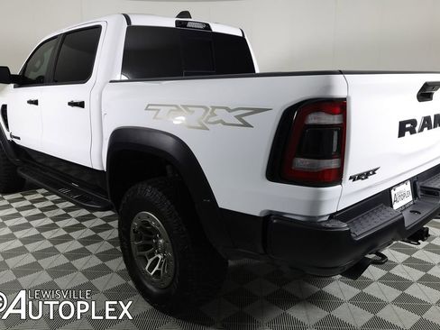 Used 2024 RAM 1500 TRX AWD/4WD image 8