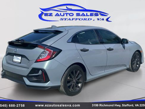 Used 2020 Honda Civic EX-L image 5