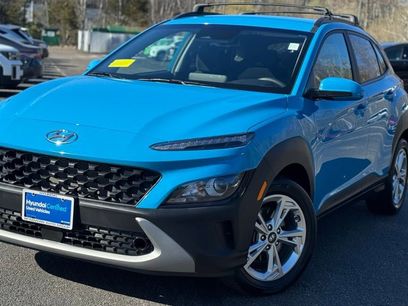 Certified 2023 Hyundai Kona SEL