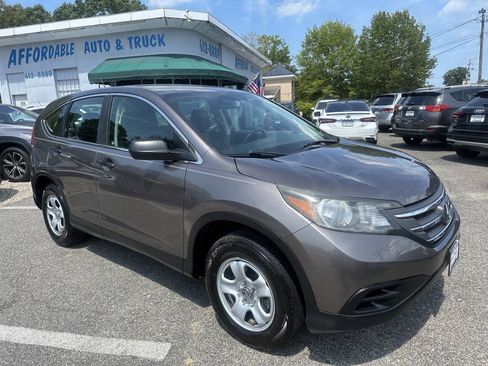 Used 2012 Honda CR-V LX image 4