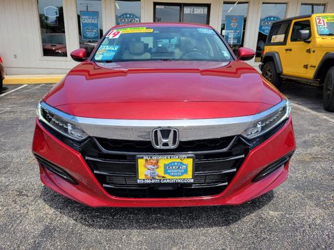 Used 2019 Honda Accord EX-L image 2