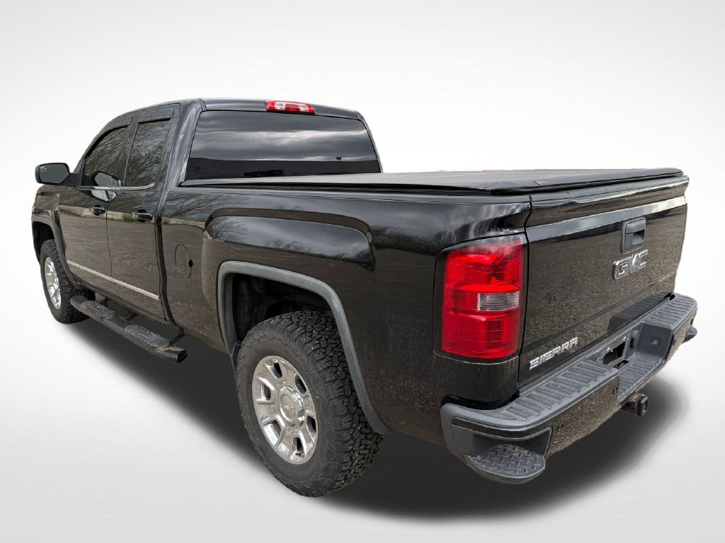 Used 2014 GMC Sierra 1500 SLT w/ All-Terrain Package AWD/4WD image 4