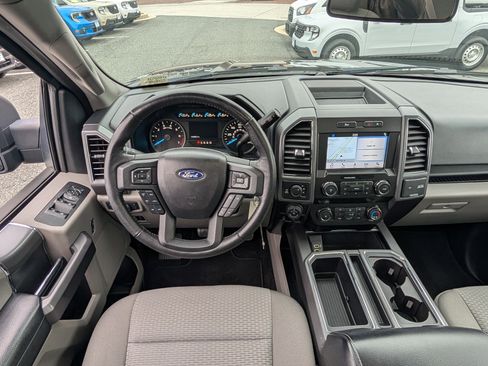 Certified 2019 Ford F150 XLT w/ Equipment Group 302A Luxury image 13