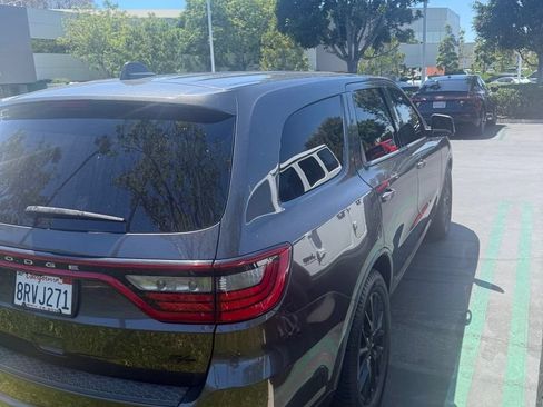 Used 2015 Dodge Durango R/T w/ Technology Group RWD image 14