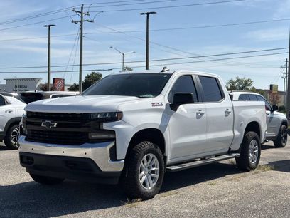 Used 2019 Chevrolet Silverado 1500 LT w/ All-Star Edition