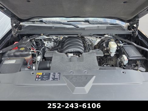 Used 2014 Chevrolet Silverado 1500 LT w/ All Star Edition RWD image 35