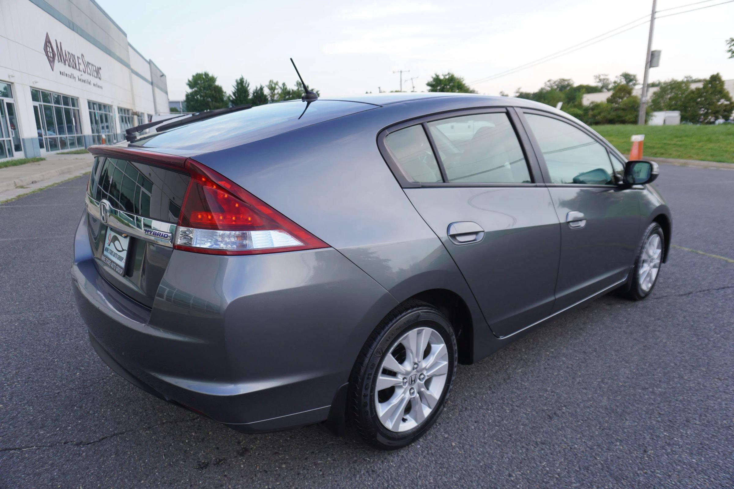 Used 2012 Honda Insight EX image 7