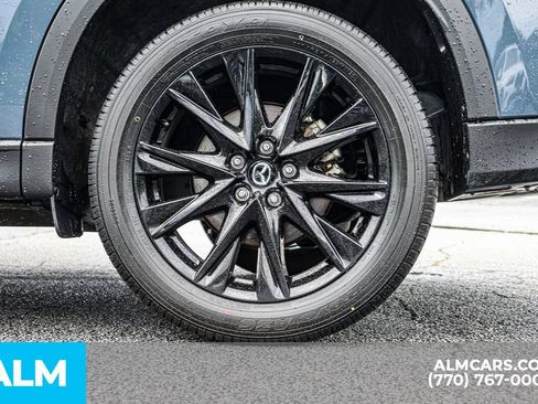 Used 2025 MAZDA CX-5 Carbon Edition AWD/4WD image 17