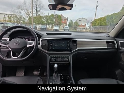 Used 2023 Volkswagen Atlas SEL image 7