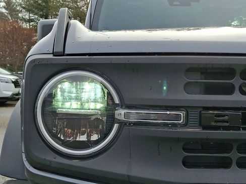 Used 2023 Ford Bronco 2-Door AWD/4WD image 11