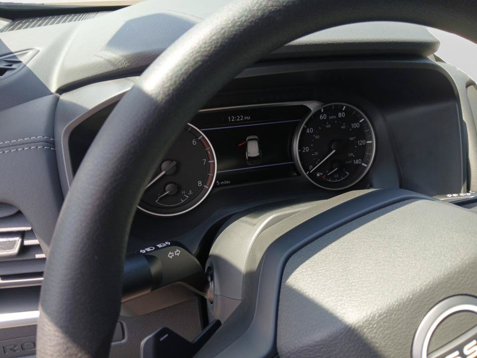 New 2026 Nissan Rogue S FWD image 10