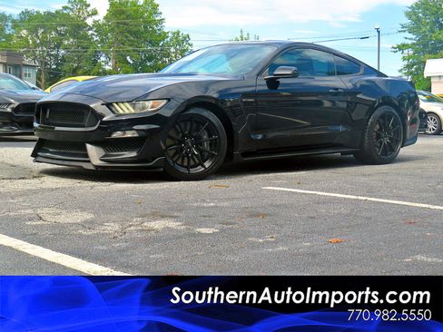 Used 2016 Ford Mustang Shelby GT350 w/ Technology Package image 1