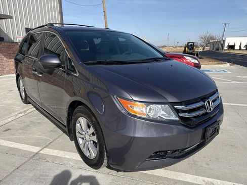 Used 2015 Honda Odyssey EX-L image 7